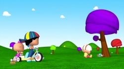 داستانهای په په - قسمت 9